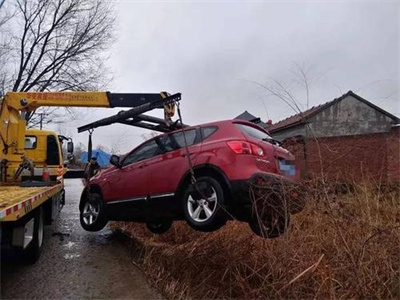 江津区楚雄道路救援